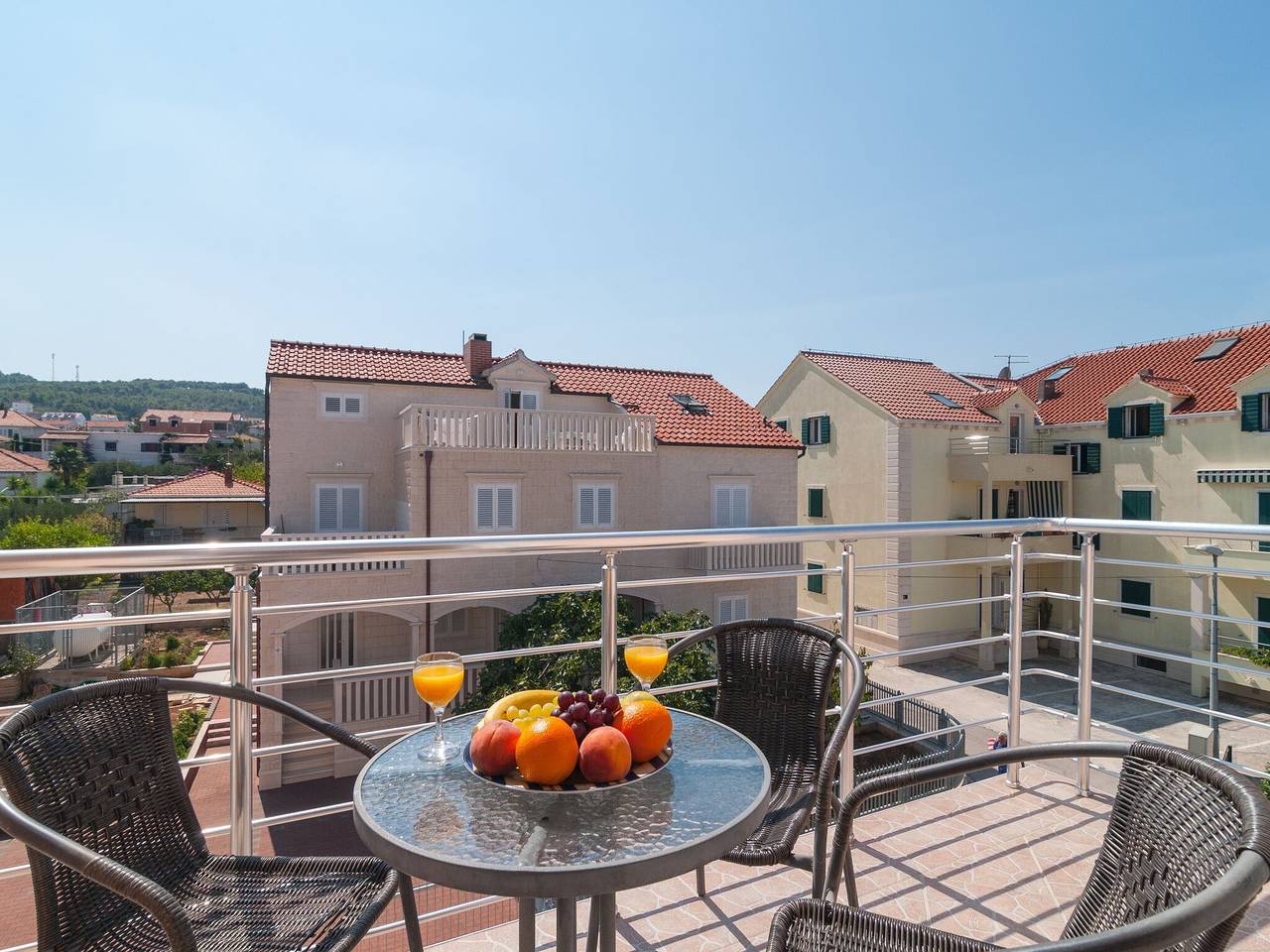 Appartamento vacanze a Brac a partire da 105€ a notte