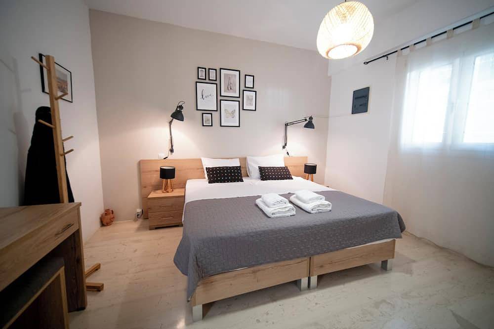 Ganze Wohnung, Teacher's Apartment at Matala in Matala, Iraklio-Heraklion und Umgebung