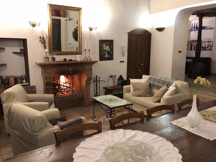 Bed and Breakfast für 2 Personen, mit Pool und Ausblick sowie Garten - 1