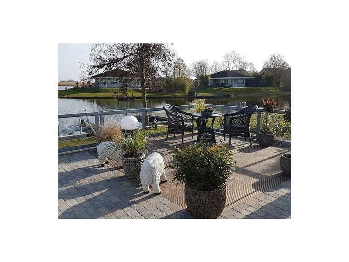 Ferienhaus für 6 Personen, mit Sauna und Terrasse in Makkum - 2