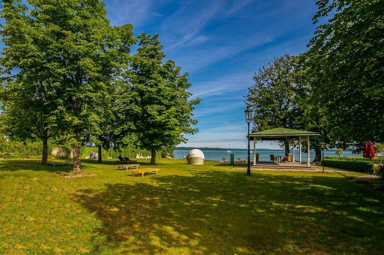 The Starnbergsee Hideaway in Seeshaupt, Starnberger See