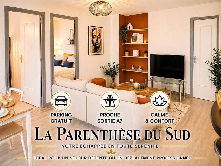 Apartamento de vacaciones para 4 personas - 1