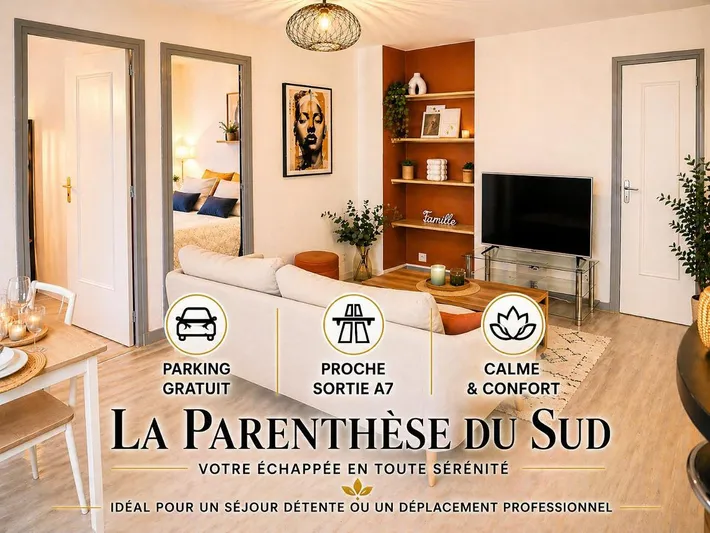Holiday apartment for 4 people - 1