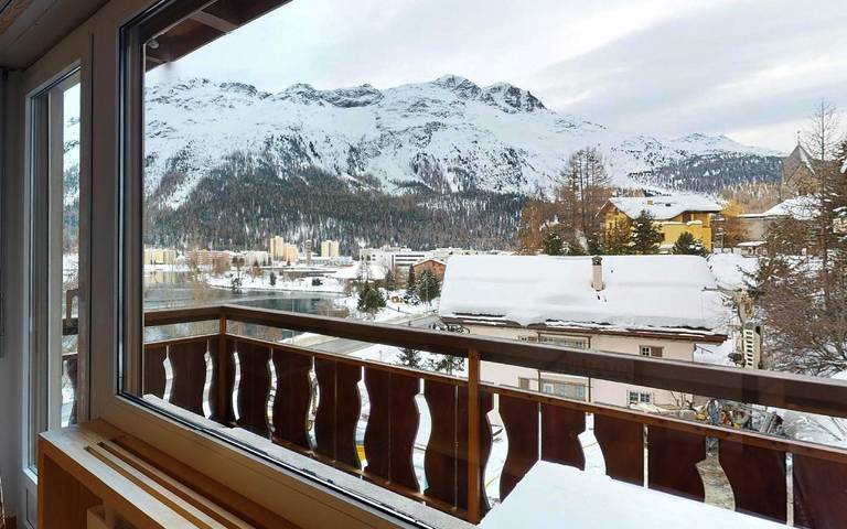 Ganze Wohnung, Sonnalpine in St. Moritz 3 Bad, St. Moritz