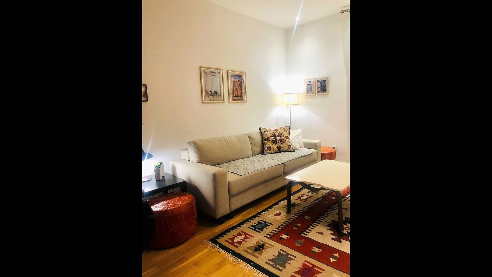 Ganze Wohnung, Gemütliches Apartment mit einem Schlafzimmer im Zentrum von Sarajevo in Sarajevo, Bosnien und Herzegowina