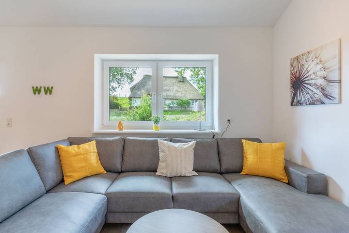 Ferienhaus für 4 Personen, mit Garten und Sauna, kinderfreundlich in Tönning - 3