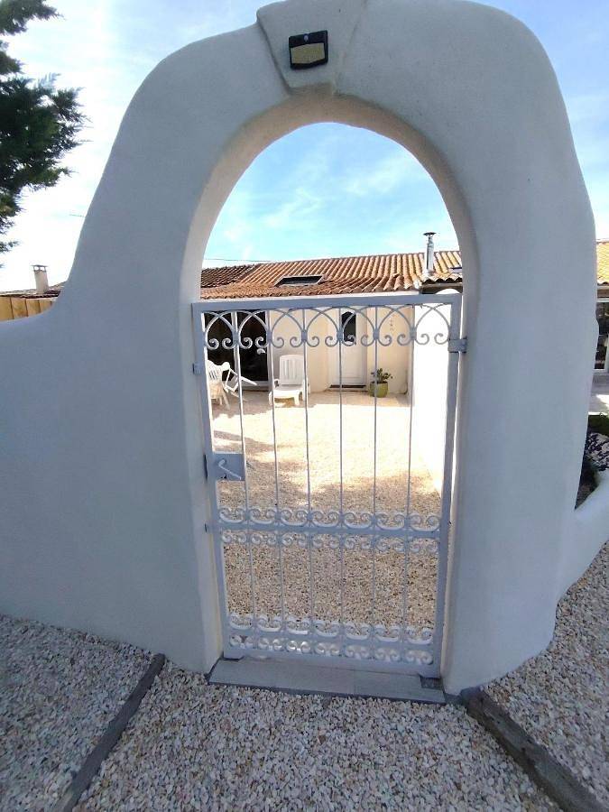 Location de vacances pour 4 personnes, avec terrasse à Marennes - 4