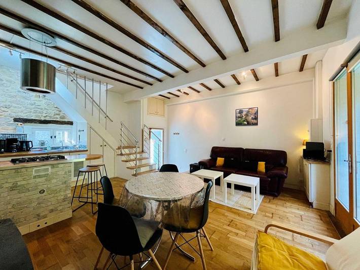 Maison de vacances pour 4 personnes