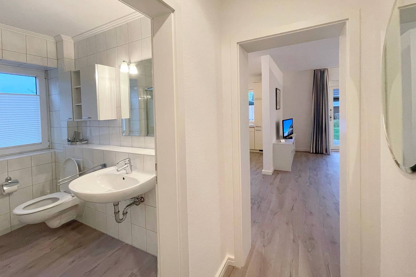 Ganze Ferienwohnung, Halemdüür 33, App. 1 in Westerland, Sylt (Gemeinde)