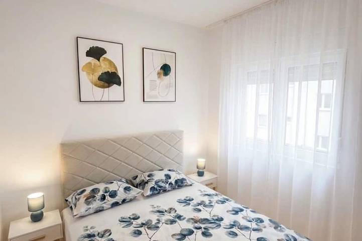 Ganze Wohnung, Welcome to your perfect Mediterranean getaway! in Budva, Opština Budva