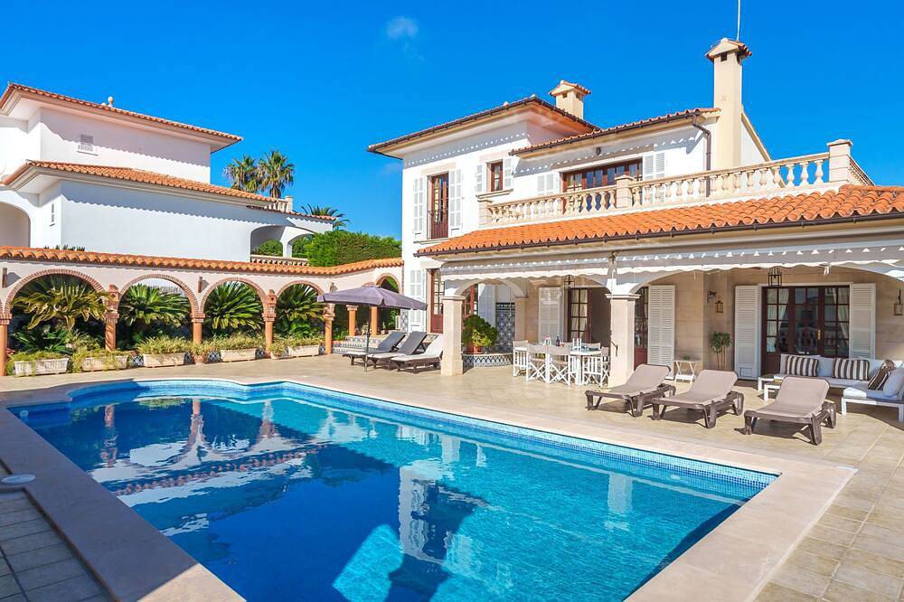 Ferienhaus Matos in Cala Murada, Manacor