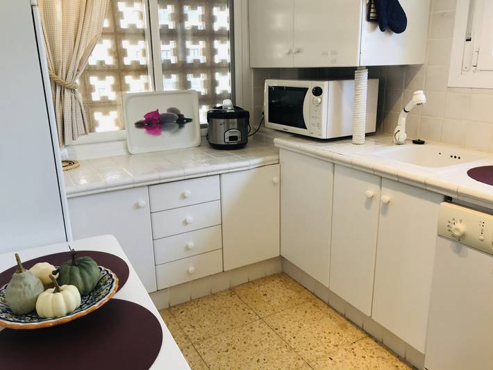 Ferienwohnung für 2 Personen, mit Balkon in Calpe - 3