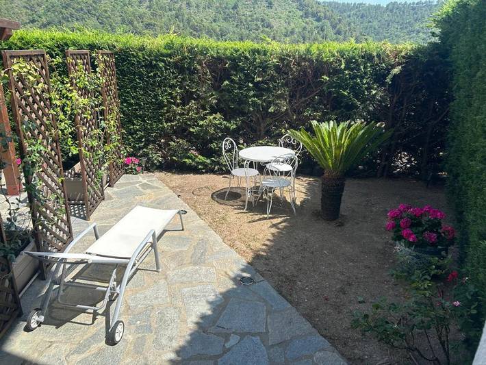Gîte pour 2 personnes, avec vue et jardin à Seborga - 4