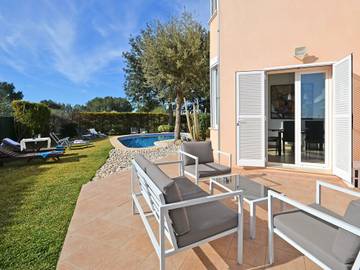 Villa in Inca, Majorca Center für 8 