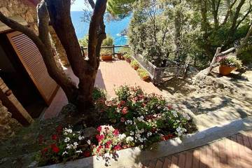 Villa per 9 Persone in Monte Argentario, Maremma, Foto 3