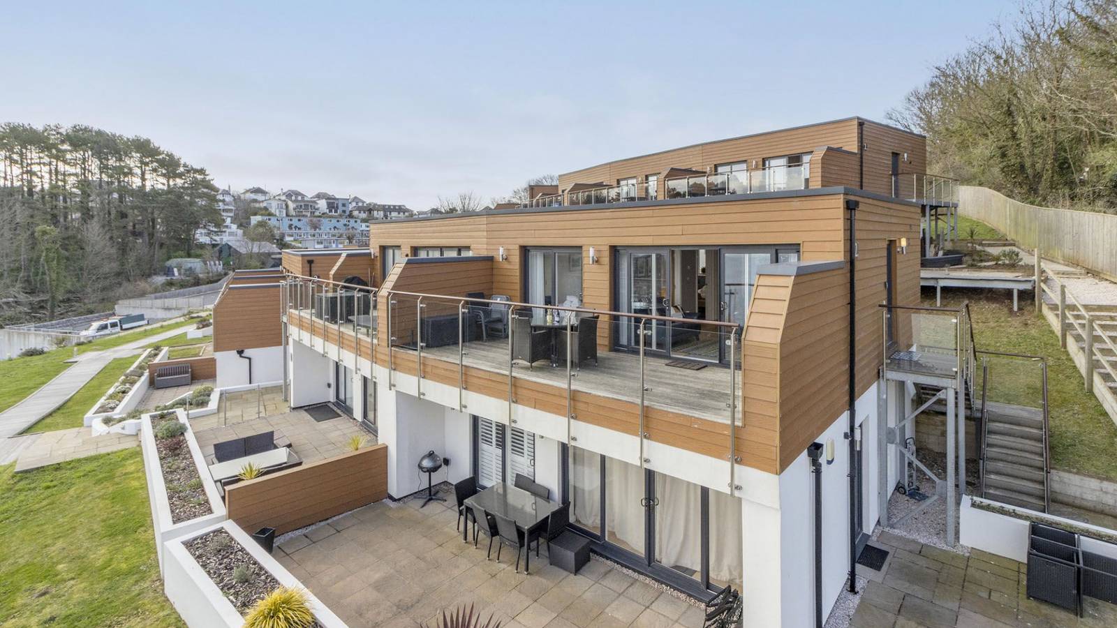 Entire apartment, Osprey 2 - The Cove in Brixham, Torbay