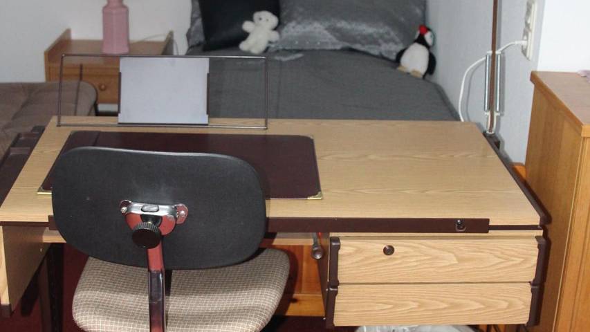 Ferienwohnung für 2 Personen, mit Balkon in Bad Bergzabern - 4