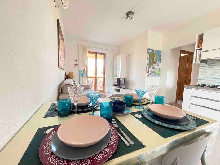 Holiday Home 'St5 Sunset House Puntocasabudoni' with Mountain View, Wi-Fi and Air Conditioning
