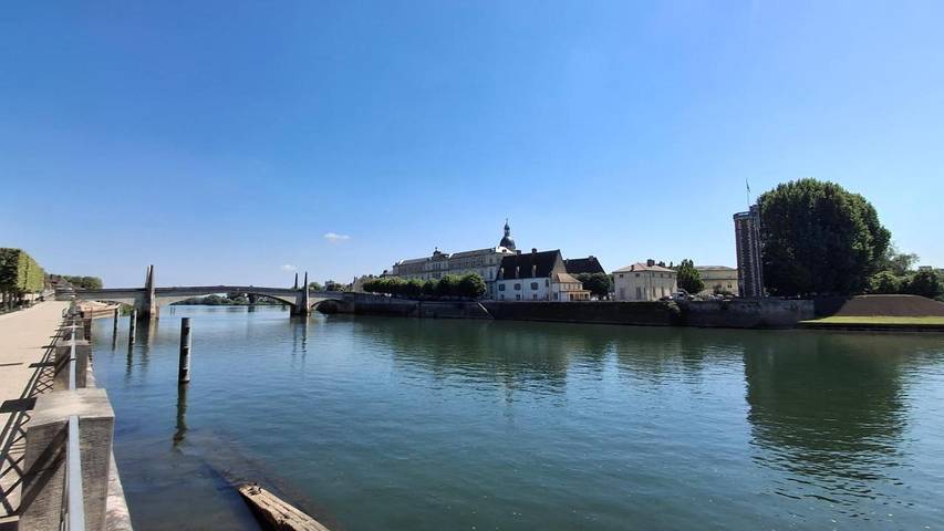 Gîte pour 5 personnes à Chalon-sur-Saône - 2