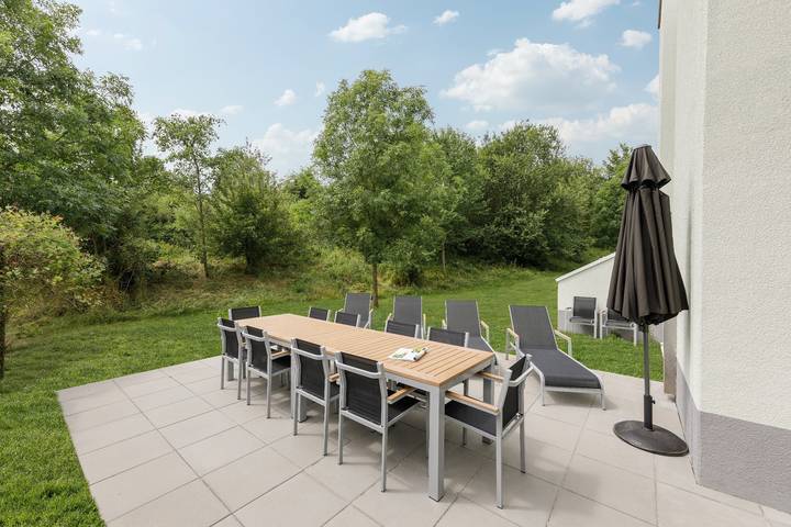 Villa für 12 Personen, mit Pool im Sauerland - 3