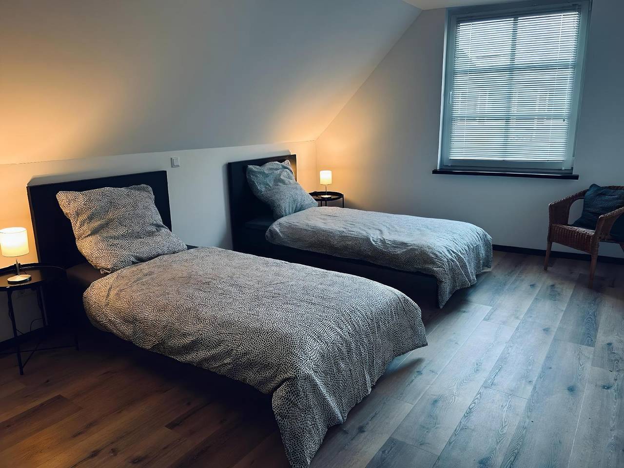 Appartement de vacances entier, Apartment Vechtelust Spacious and close to the centre in Nordhorn, Arrondissement du Comté de Bentheim