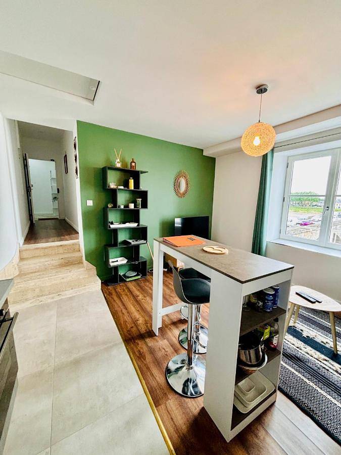 Location de vacances pour 4 personnes, avec vue à Gien - 4