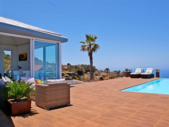Chalet para 4 personas, con Terraza y Jardín en La Palma - 4