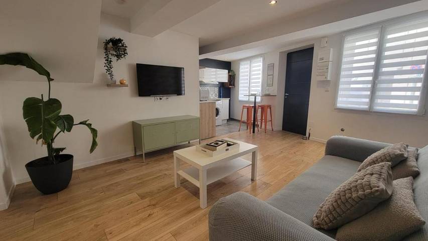 Gîte pour 2 personnes, avec vue dans Port de Castelnaudary - 4