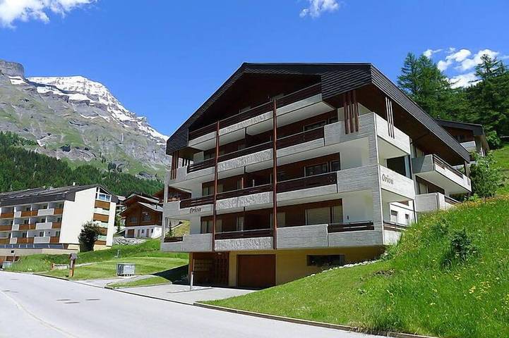 Ferienwohnung für 4 Personen, mit Balkon - 1