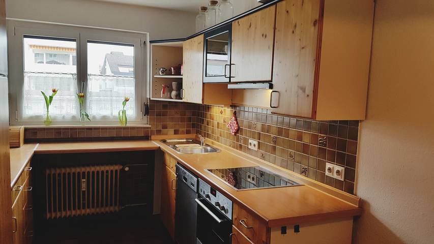 Ganze Ferienwohnung, Michael Bruder - Ferienwohnung mit 86 qm für max. 4 Personen in Breisach (Kernstadt), Breisach am Rhein