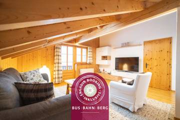 Ferienwohnung für 2 Personen, mit Balkon in Graubünden