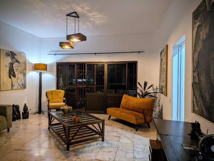 Chambre d’hôte pour 2 personnes, avec terrasse et jardin dans Praia - 3