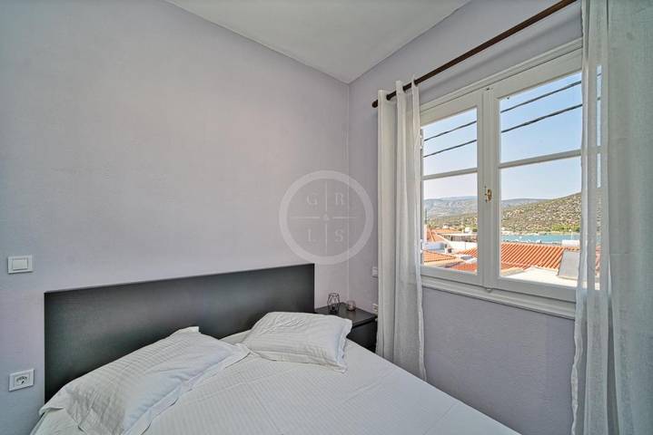 Ferienwohnung für 4 Personen, mit Balkon und Ausblick - 1