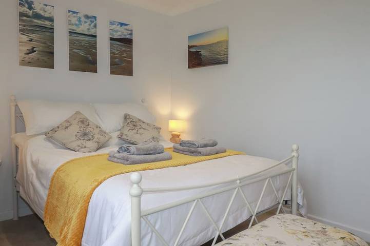 3 The Bowling Green, haustierfreundlich in St. Just In Roseland in Cornwall
