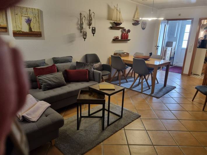 Ferienhaus für 4 Personen, mit Terrasse, kinderfreundlich - 1