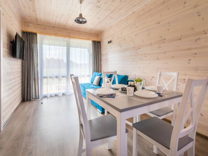 Ferienhaus für 5 Personen, mit Terrasse, kinderfreundlich in Pommern - 4