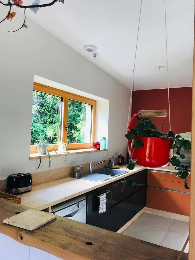 Location de vacances pour 8 personnes, avec jardin à Saint-Dolay - 4