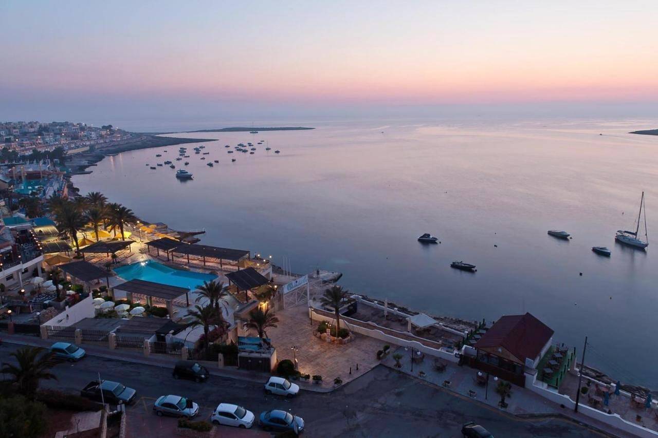 Ax Sunny Coast Resort & Spa in Qawra, St. Paul's Bay