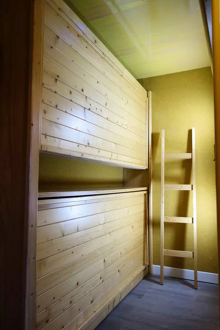 Ganzes Studio, Else Centre Station Wohnung in Huez, Nationalpark Écrins