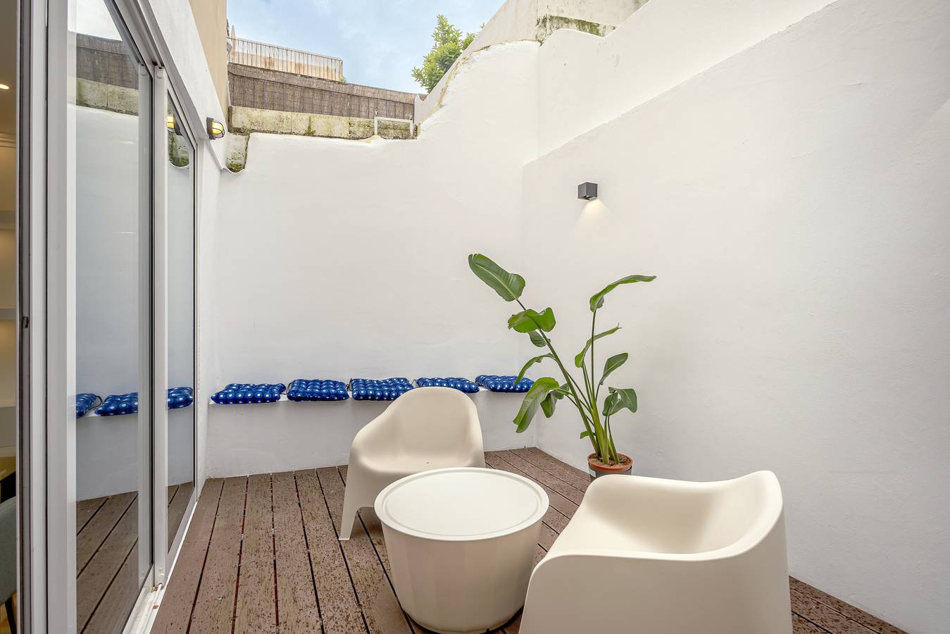Ganze Wohnung, Graça Terrace in Graça, São Vicente (Lissabon)
