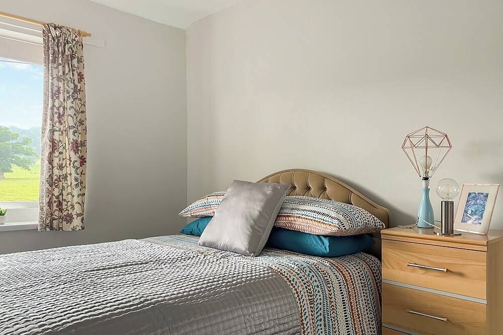 Escape to this three-bedroom holiday home set in Hay-on-Wye. in Hay-on-Wye, Brecon Beacons