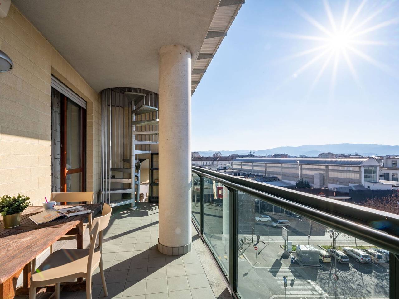 Apartamento entero, Savi - Savi 200.1 in Turín, Provincia de Torino