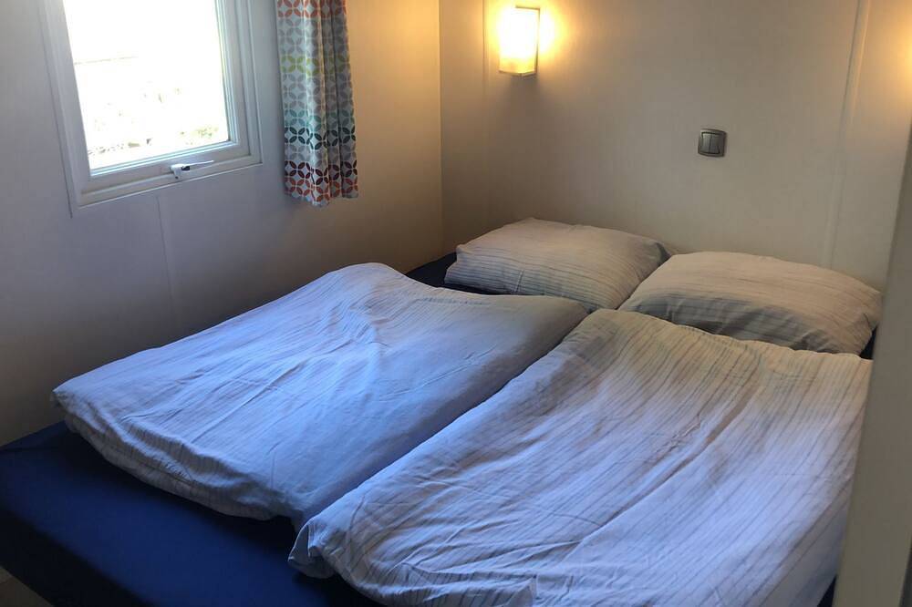 Chalet #ruhig#gemütlich#Nähe zur Stadt und zum Meer in Renesse, Zeeuwse Kust