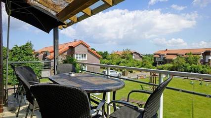 Ferienwohnung für 6 Personen, mit Sauna und Terrasse, mit Haustier in Hohen Wieschendorf