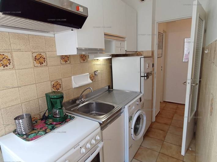 Ganzes Studio, Schönes Studio in Collioure mit Pool und Parkplatz in La Côte Vermeille, Collioure
