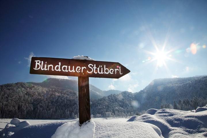 Hütte für 5 Personen, mit Garten im Chiemgau - 4