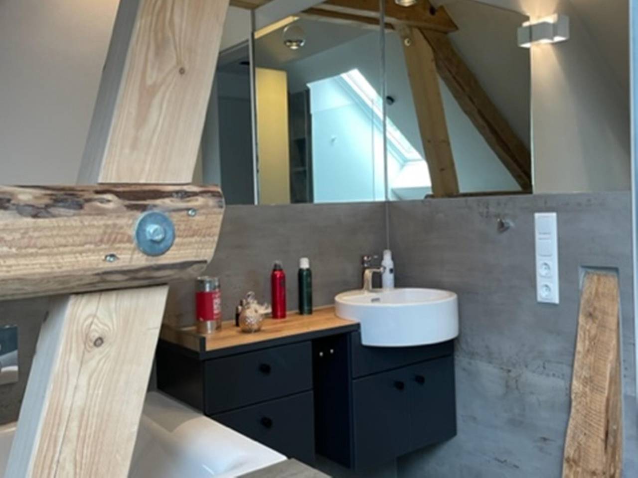 Appartement, bad, Wc, 1 slaapkamer, foto 15