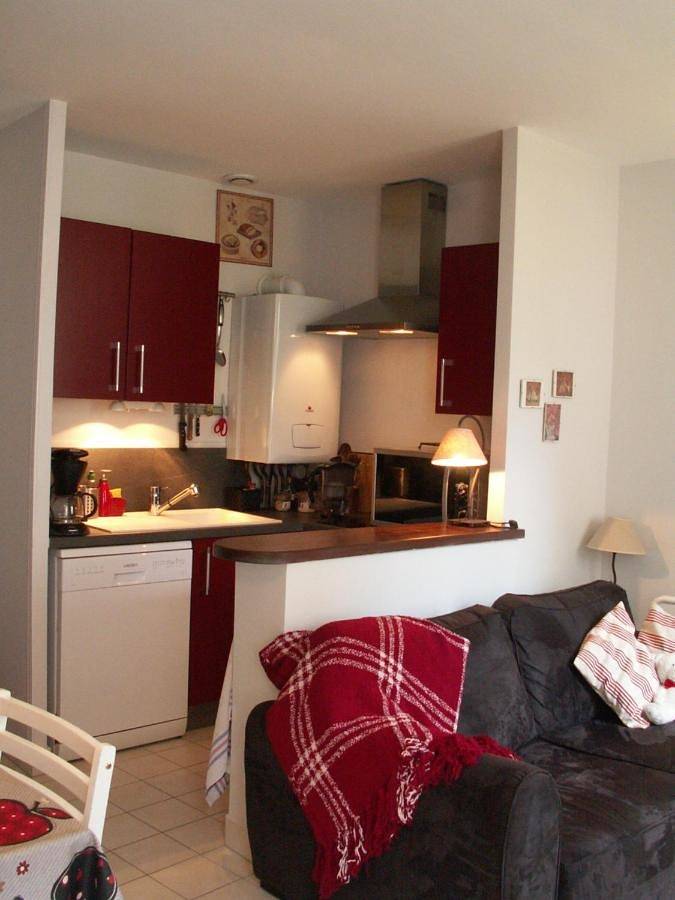 Family Two Bedroom Suite with Kitchen in Bayeux, Région de Bayeux