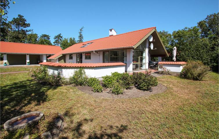 Ferienhaus für 6 Personen, mit Garten - 1