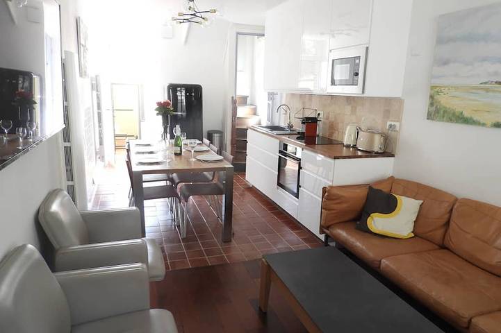 Ferienhaus für 6 Personen, mit Terrasse, mit Haustier - 1